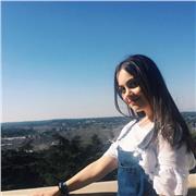 Chica de 24 años imparte clases de Inglés a nivel Primaria/ESO/Bachillerato